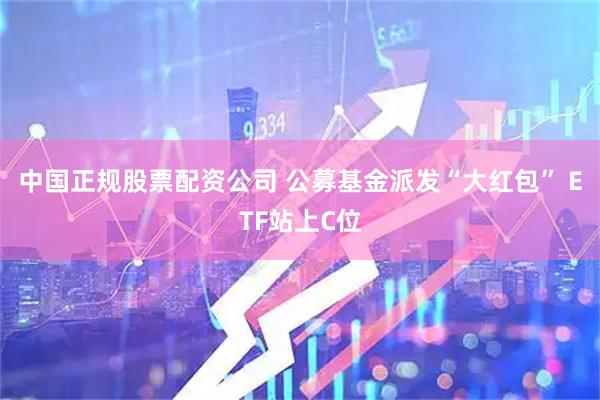 中国正规股票配资公司 公募基金派发“大红包” ETF站上C位