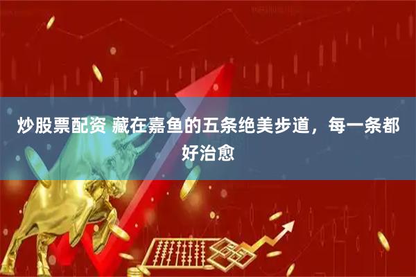炒股票配资 藏在嘉鱼的五条绝美步道，每一条都好治愈
